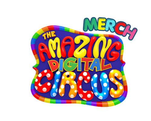 The Amazing Digital Circus Merch