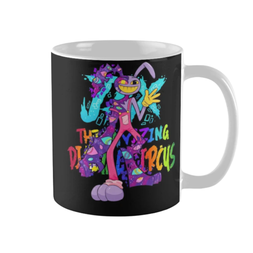 The Amazing Digital Circus Mugs - The Amazing Digital Circus Merch
