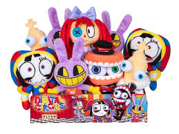 circus blog4 - The Amazing Digital Circus Merch