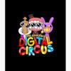 flat750x075f pad750x1000f8f8f8.u15 13 - The Amazing Digital Circus Merch