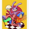 flat750x075f pad750x1000f8f8f8.u15 17 - The Amazing Digital Circus Merch