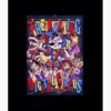 flat750x075f pad750x1000f8f8f8.u15 18 - The Amazing Digital Circus Merch