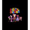 flat750x075f pad750x1000f8f8f8.u15 24 - The Amazing Digital Circus Merch