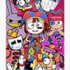 flat750x075f pad750x1000f8f8f8.u15 5 - The Amazing Digital Circus Merch