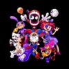 flat750x075f pad750x1000f8f8f8.u2 2 - The Amazing Digital Circus Merch