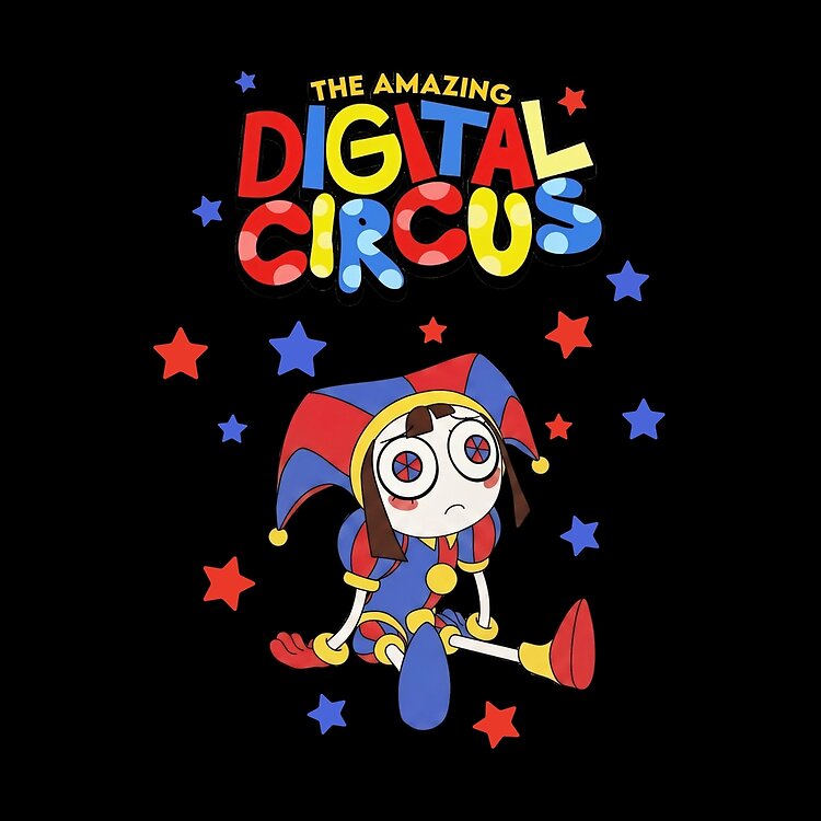 The Amazing Digital Circus Pomni Tote Bag - Image 2