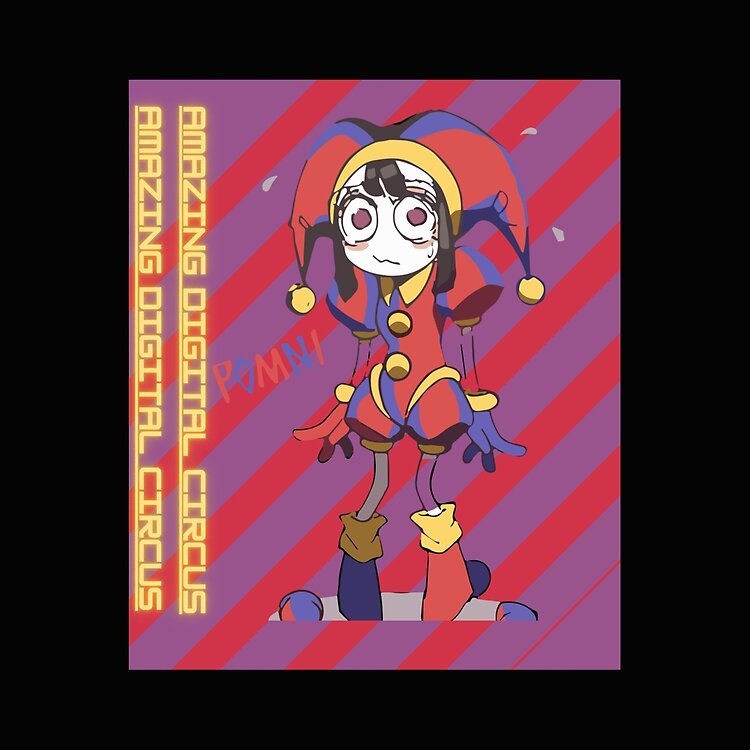 The Amazing Digital Circus Pomi Tote Bag - Image 2