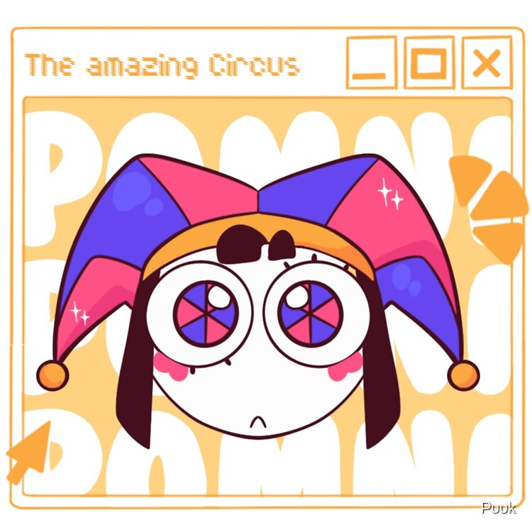 Pomni The Amazing Digital Circus Tote Bag - Image 2