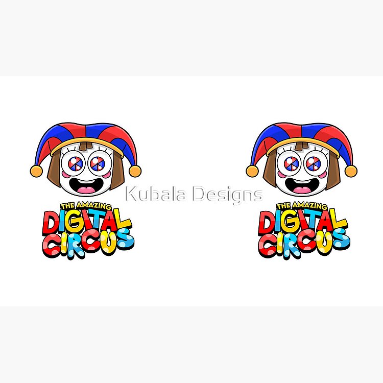 Amazing Digital Circus Pomni Cute Design Mug - Image 2
