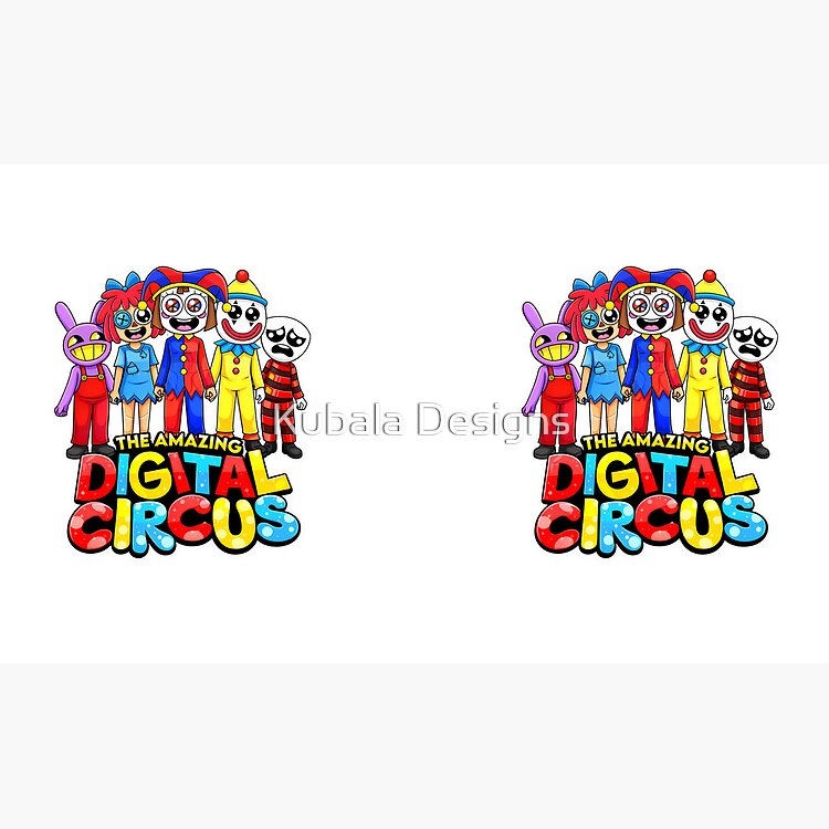 Amazing Digital Circus Mug - Image 2