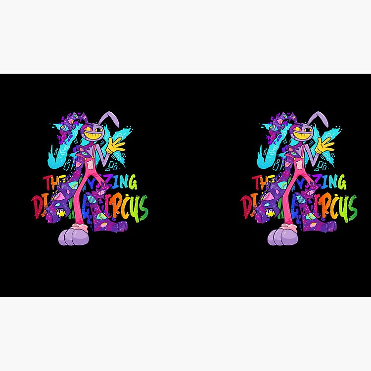Jax The Amazing Digital Circus Tadc Fanart Mug - Image 2