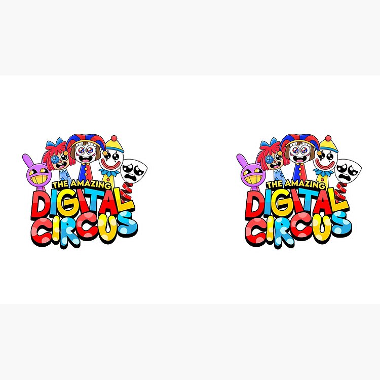 The Amazing Digital Circus Mug - Image 2