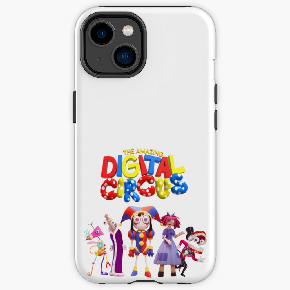 The Amazing Digital Circus Basic Iphone Case