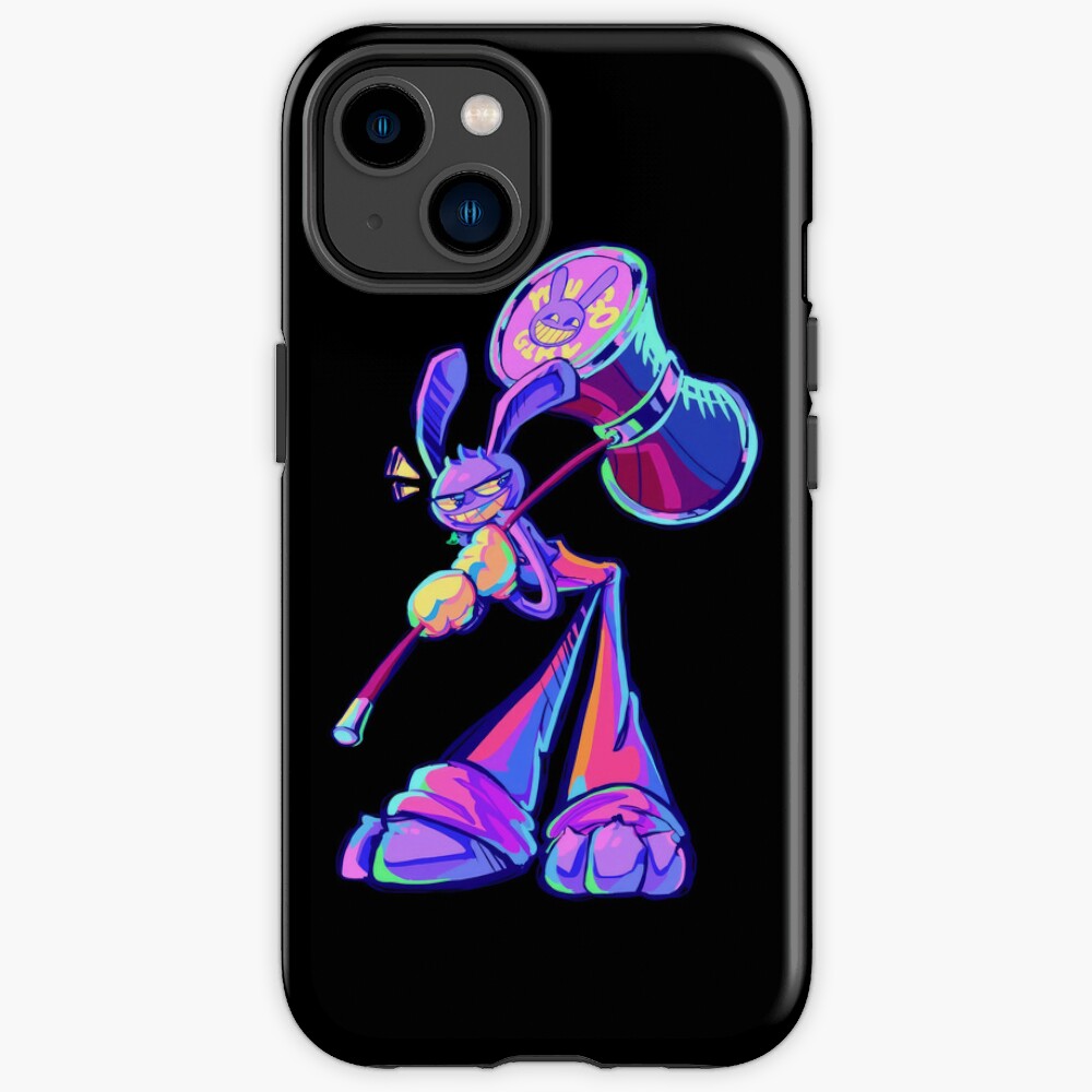The Amazing Digital Circus Iphone Case