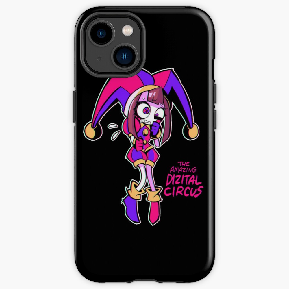 The Amazing Digital Circus Art Iphone Case