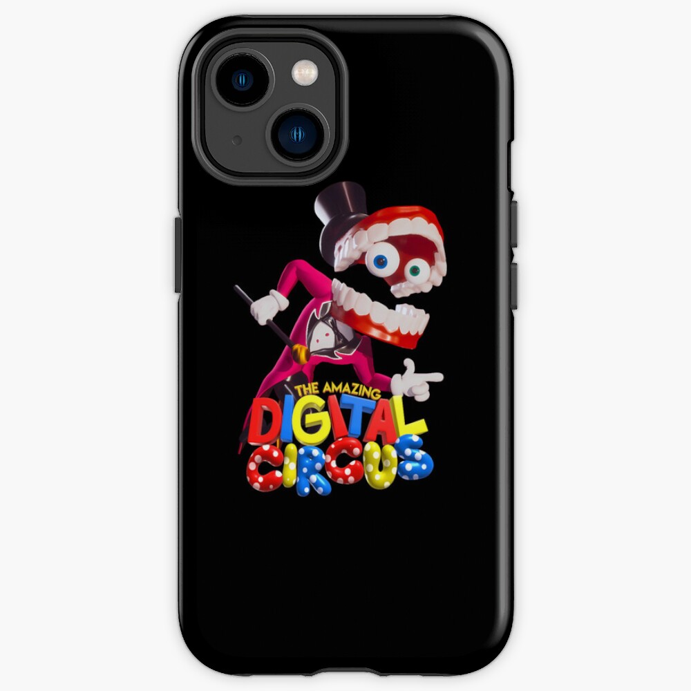 The Amazing Digital Circus Caine Classic Iphone Case