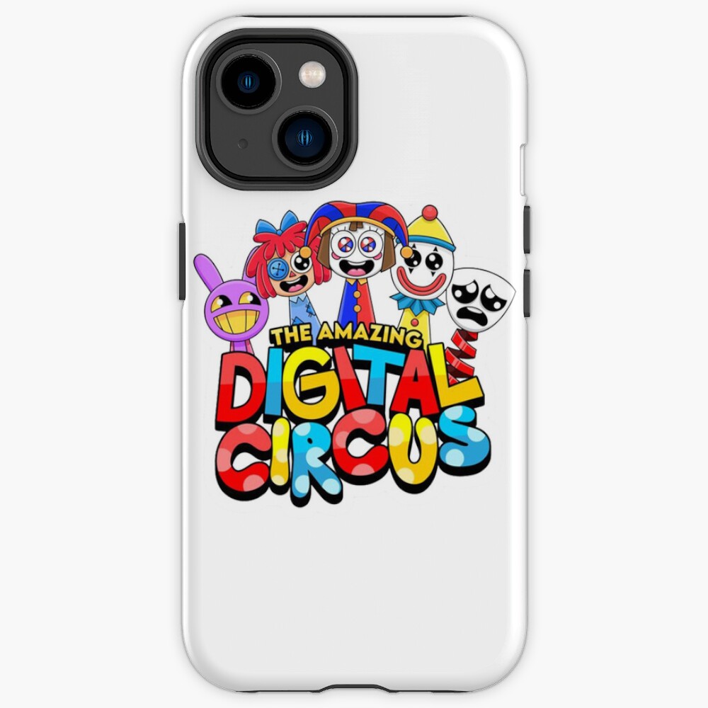The Amazing Digital Circus Basic New Iphone Case
