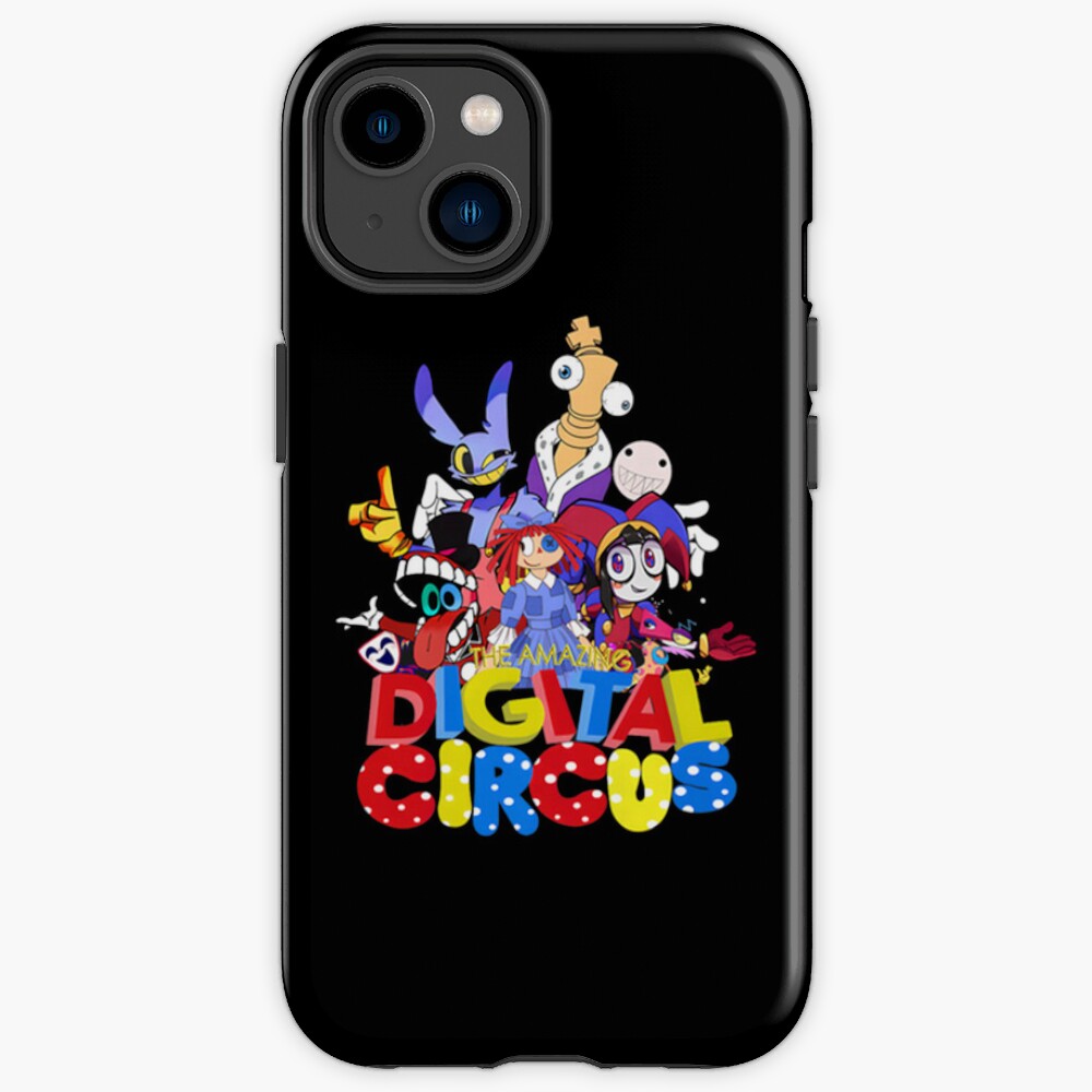 The Amazing Digital Circus Classic Iphone Case