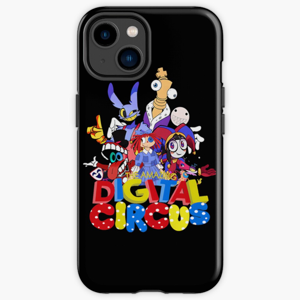 The Amazing Digital Circus New Design Iphone Case