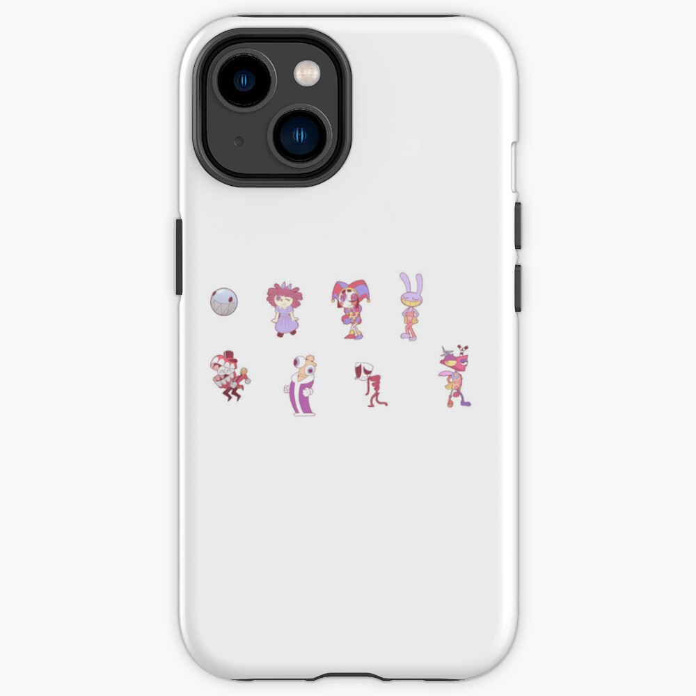 Tadc Lil Circus Iphone Case