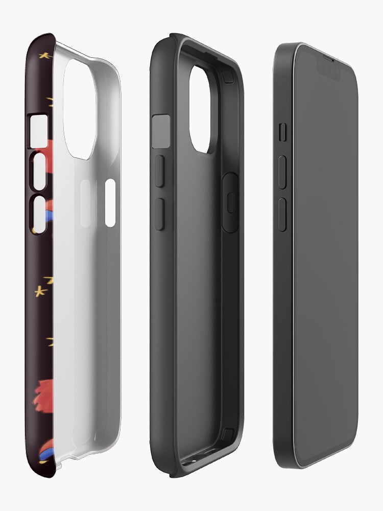 The Amazing Digital Circus Sticker Iphone Case - Image 2