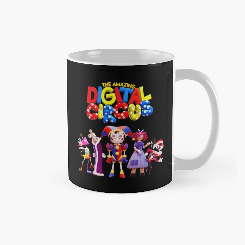 Digital Circus Mug