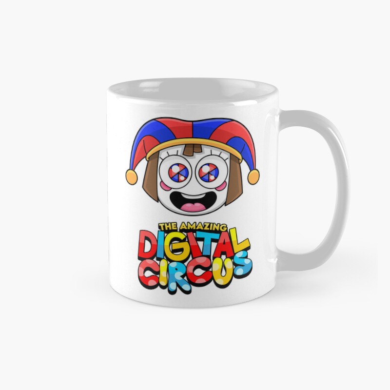 Amazing Digital Circus Pomni Cute Design Mug