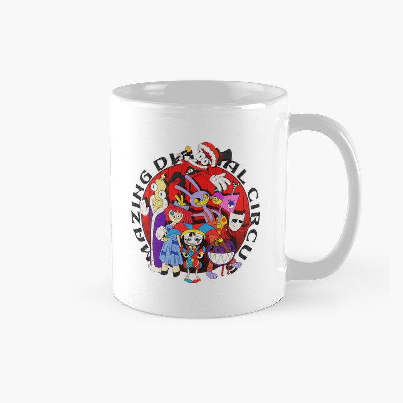 The Amazing Digital Circus Digital Mug