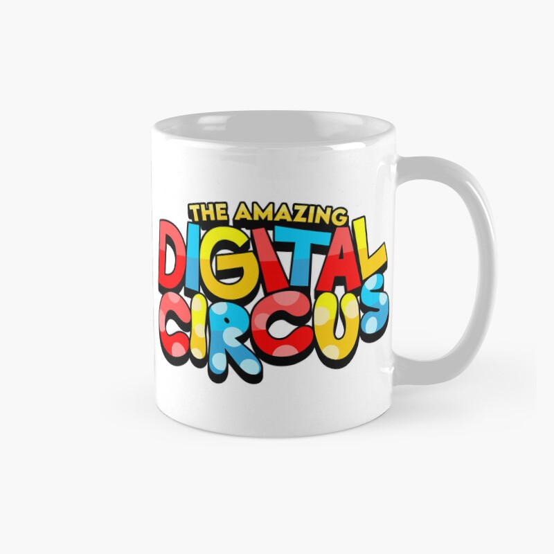 Amazing Digital Circus Mug