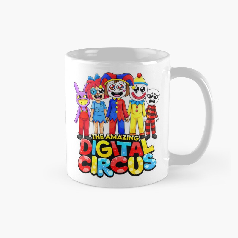 Amazing Digital Circus Mug