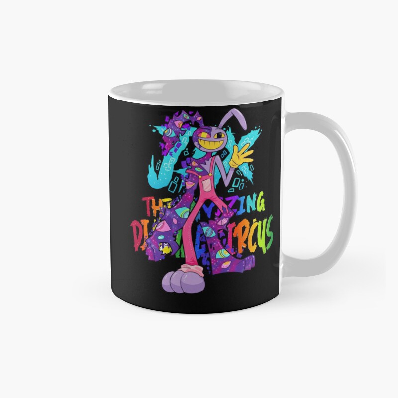 Jax The Amazing Digital Circus Tadc Fanart Mug