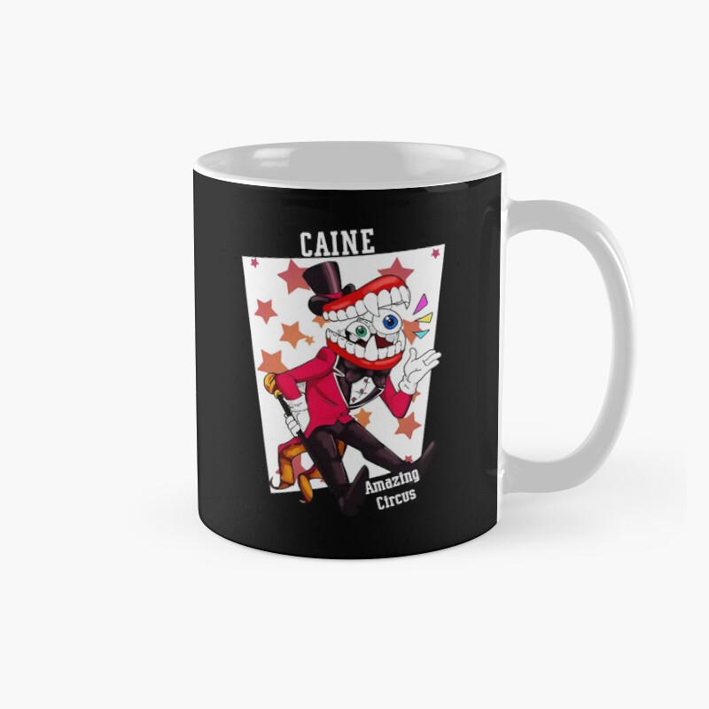 Caine The Amazing Digital Circus Mug