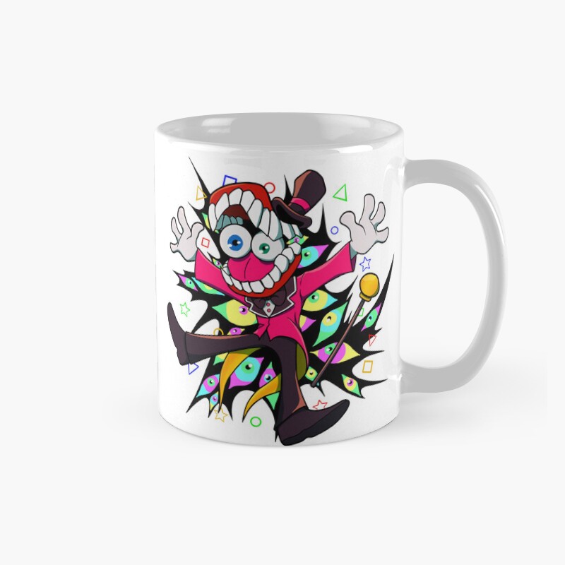 Caine Mug