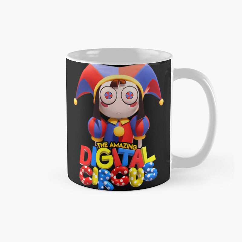 Rural Po Mni The Amaz Ing Digitals Circuss Mug