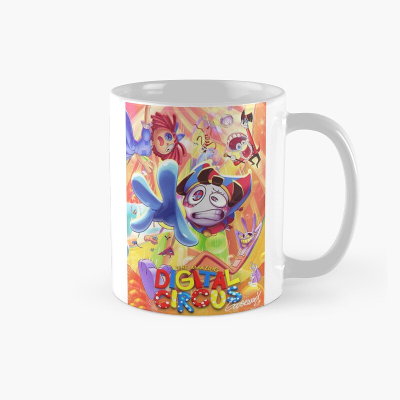 The Amazing Digital Circus Mug