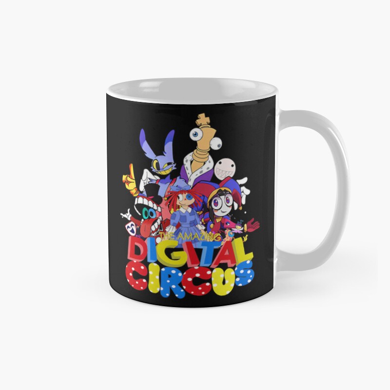 The Amazing Digital Circus Mug