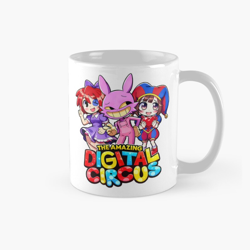 Amazing Digital Circus Mug