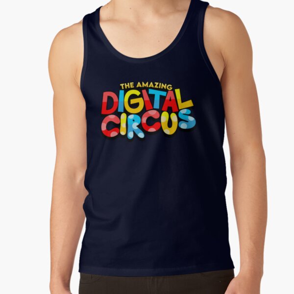 Amazing Digital Circus Tank Top - Image 5