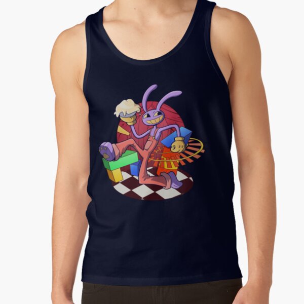 The Amazing Digital Circus Jax Tank Top