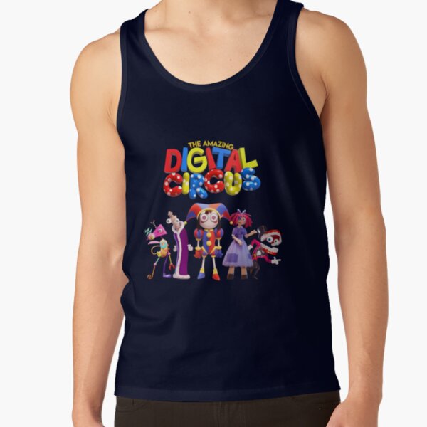 The Amazing Digital Circus Cool Tank Top - Image 5