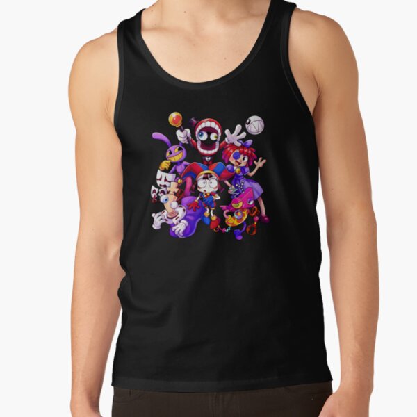 The Amazing Digital Circus New Design Tank Top - Image 2