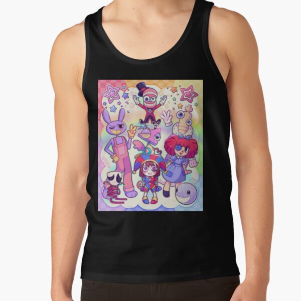 The Amazing Digital Circus New Tank Top - Image 2