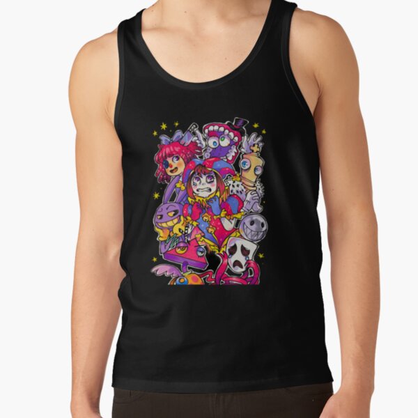 The Amazing Digital Circus Hot Design Tank Top - Image 2