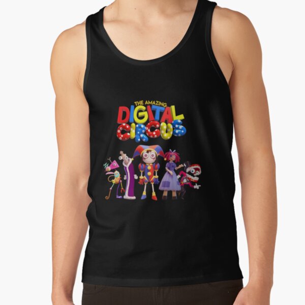 The Amazing Digital Circus Cool Tank Top - Image 2