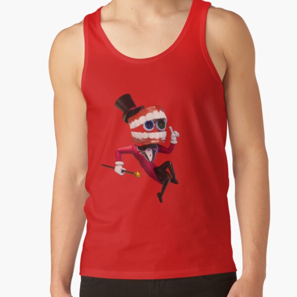 Tadc Caine Point Tank Top - Image 4