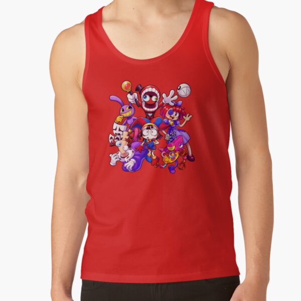 The Amazing Digital Circus New Design Tank Top - Image 4