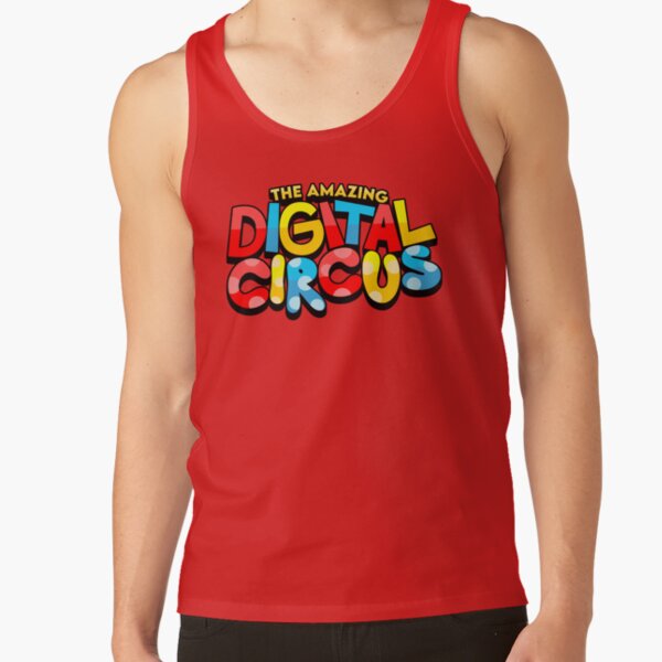 Amazing Digital Circus Tank Top - Image 4