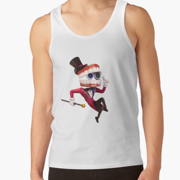 Tadc Caine Point Tank Top