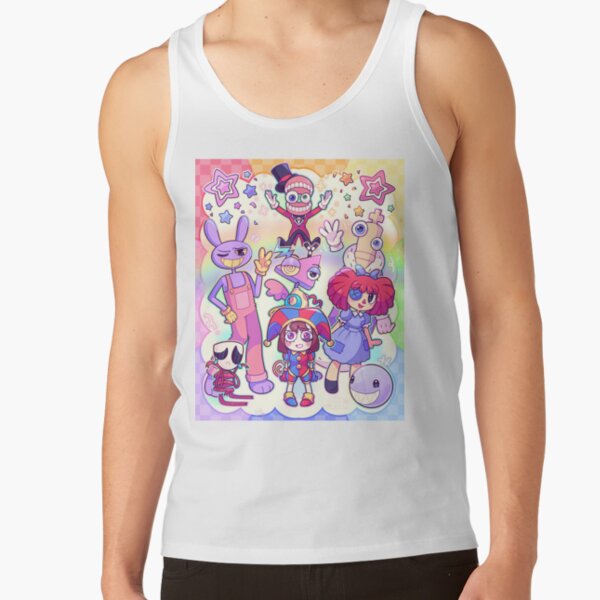 The Amazing Digital Circus New Tank Top