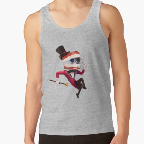 Tadc Caine Point Tank Top - Image 3